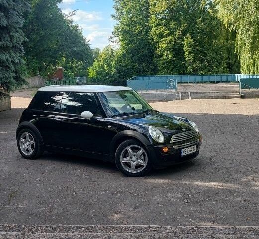 Чорний Міні Mini, об'ємом двигуна 1.6 л та пробігом 224 тис. км за 5300 $, фото 1 на Automoto.ua