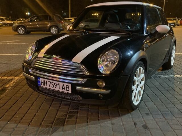 Чорний Міні Mini, об'ємом двигуна 1.6 л та пробігом 2 тис. км за 6000 $, фото 1 на Automoto.ua