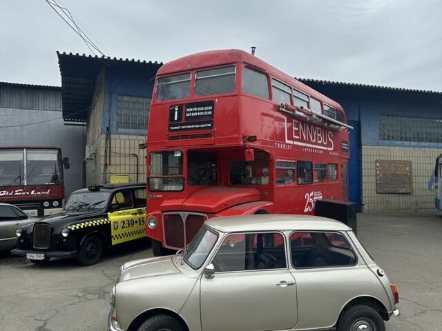 Коричневий Міні Mini, об'ємом двигуна 1 л та пробігом 77 тис. км за 15604 $, фото 1 на Automoto.ua