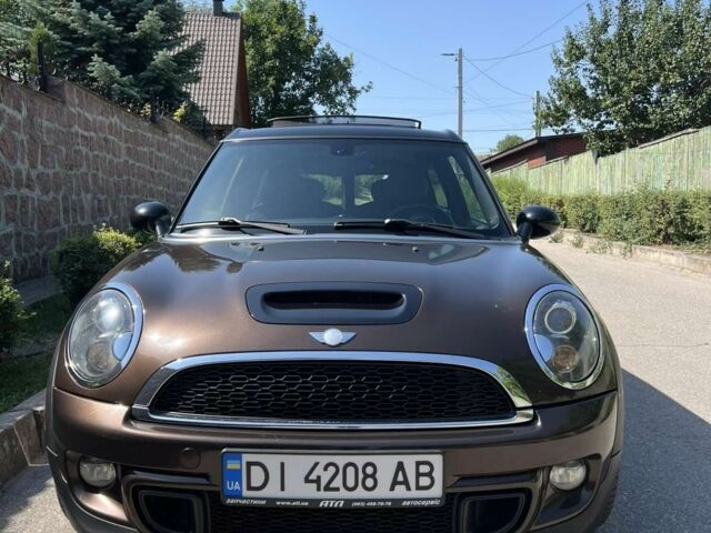 Коричневий Міні Mini, об'ємом двигуна 1.6 л та пробігом 191 тис. км за 8500 $, фото 1 на Automoto.ua