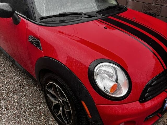 Червоний Міні Mini, об'ємом двигуна 1.6 л та пробігом 90 тис. км за 11000 $, фото 1 на Automoto.ua