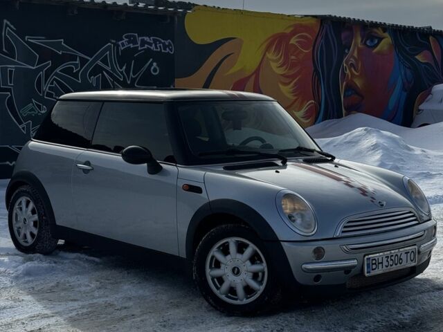 Сірий Міні Mini, об'ємом двигуна 1.6 л та пробігом 220 тис. км за 5300 $, фото 1 на Automoto.ua