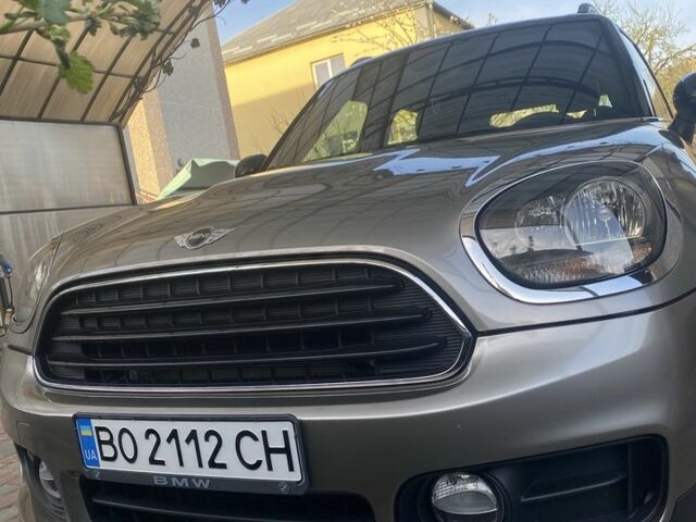 Сірий Міні Mini, об'ємом двигуна 1.5 л та пробігом 46 тис. км за 15500 $, фото 1 на Automoto.ua