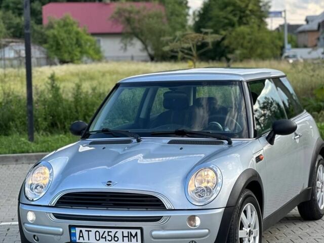Сірий Міні Mini, об'ємом двигуна 1.6 л та пробігом 200 тис. км за 4231 $, фото 1 на Automoto.ua