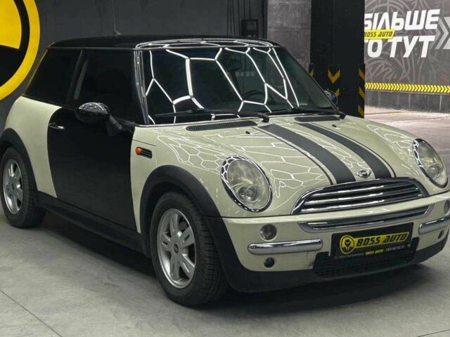 Білий Міні One, об'ємом двигуна 1.4 л та пробігом 266 тис. км за 4700 $, фото 1 на Automoto.ua