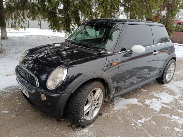 Чорний Міні One, об'ємом двигуна 0 л та пробігом 230 тис. км за 3797 $, фото 1 на Automoto.ua