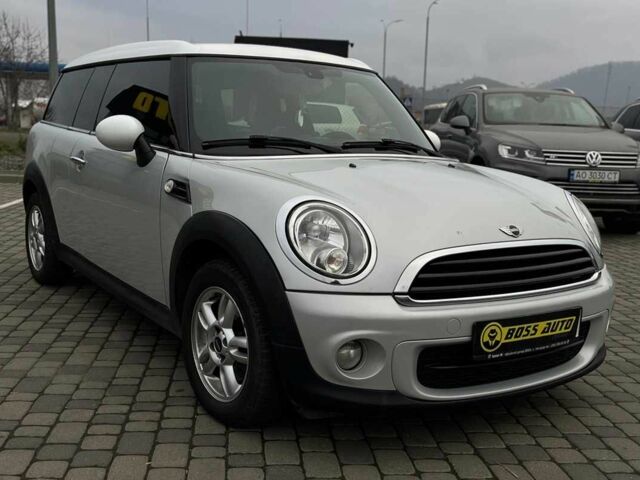 Сірий Міні One, об'ємом двигуна 1.6 л та пробігом 267 тис. км за 9700 $, фото 1 на Automoto.ua