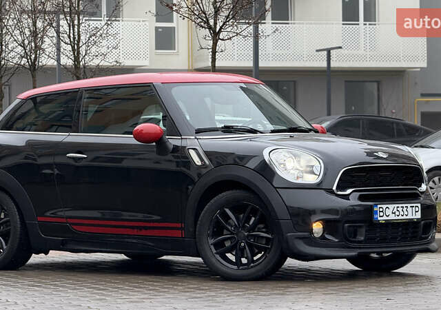 Черный Мини Пейсмен, объемом двигателя 2 л и пробегом 167 тыс. км за 7999 $, фото 1 на Automoto.ua