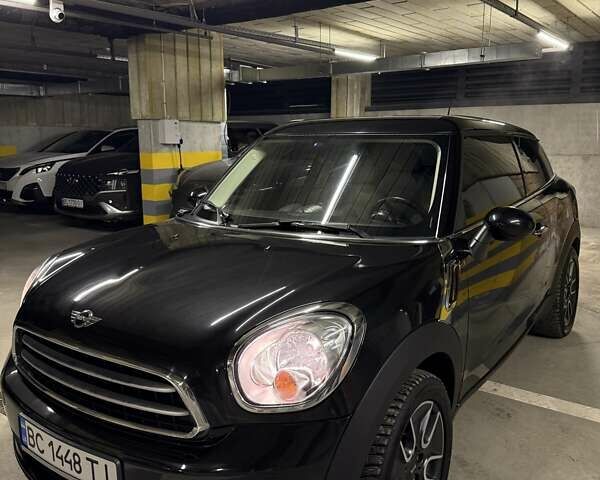 Чорний Міні Пейсмен, об'ємом двигуна 1.6 л та пробігом 202 тис. км за 10000 $, фото 1 на Automoto.ua