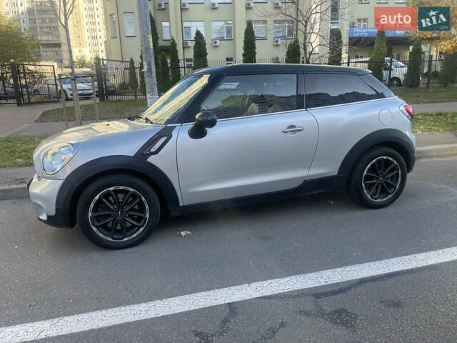 Міні Пейсмен, об'ємом двигуна 1.6 л та пробігом 198 тис. км за 7400 $, фото 1 на Automoto.ua