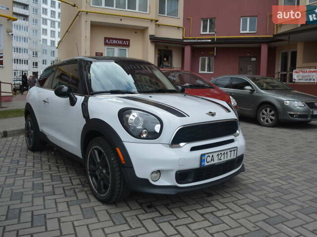 Міні Пейсмен, об'ємом двигуна 1.6 л та пробігом 190 тис. км за 12499 $, фото 1 на Automoto.ua