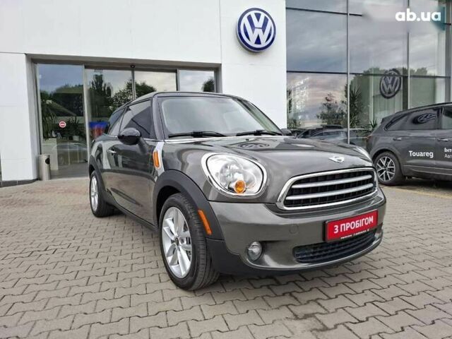 Мини Пейсмен, объемом двигателя 1.6 л и пробегом 139 тыс. км за 9200 $, фото 1 на Automoto.ua