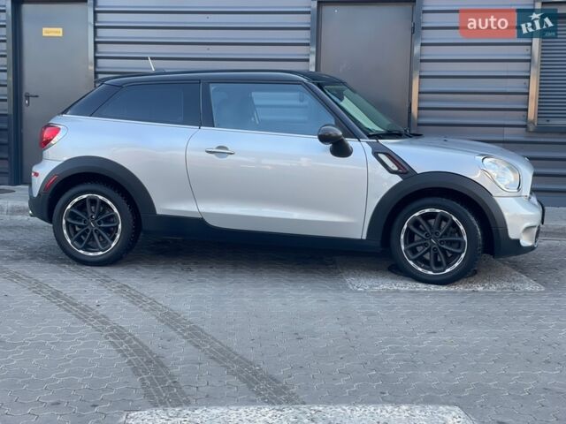 Серый Мини Пейсмен, объемом двигателя 1.6 л и пробегом 202 тыс. км за 7999 $, фото 1 на Automoto.ua