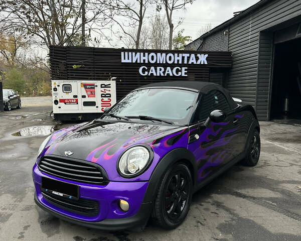 Мини Roadster, объемом двигателя 1.6 л и пробегом 248 тыс. км за 12000 $, фото 1 на Automoto.ua
