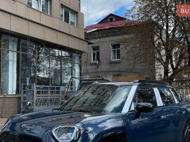 купити нове авто Міні Aceman 2025 року від офіційного дилера Будпостач  Міні фото