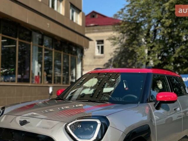 купити нове авто Міні Aceman 2025 року від офіційного дилера Будпостач  Міні фото