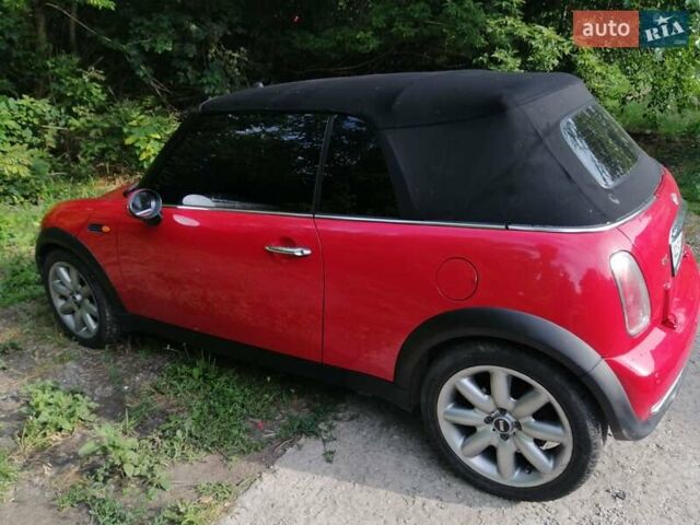 Мини Convertible, объемом двигателя 1.6 л и пробегом 1000 тыс. км за 6000 $, фото 1 на Automoto.ua