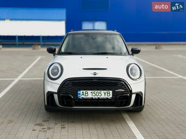 Белый Мини Electric, объемом двигателя 0 л и пробегом 23 тыс. км за 15950 $, фото 1 на Automoto.ua