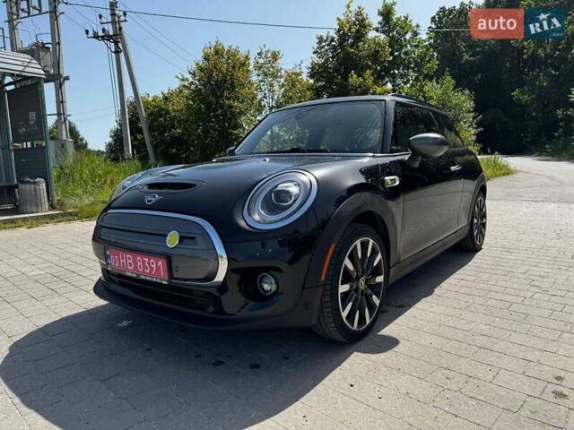 Черный Мини Electric, объемом двигателя 0 л и пробегом 19 тыс. км за 15000 $, фото 1 на Automoto.ua