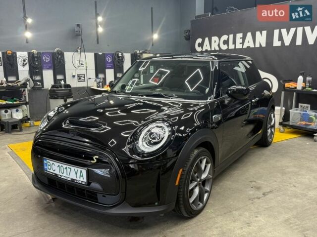 Черный Мини Electric, объемом двигателя 0 л и пробегом 77 тыс. км за 17100 $, фото 1 на Automoto.ua