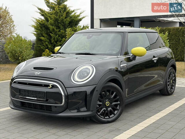 Чорний Міні Electric, об'ємом двигуна 0 л та пробігом 40 тис. км за 18500 $, фото 1 на Automoto.ua