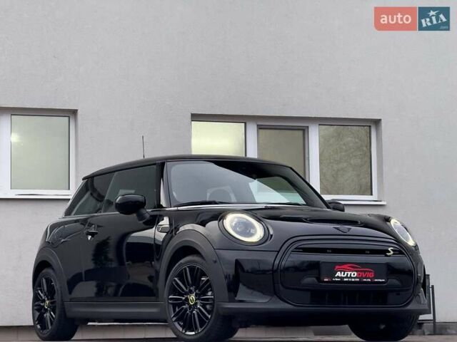 Чорний Міні Electric, об'ємом двигуна 0 л та пробігом 12 тис. км за 22999 $, фото 1 на Automoto.ua