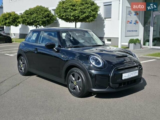 Черный Мини Electric, объемом двигателя 0 л и пробегом 18 тыс. км за 19300 $, фото 1 на Automoto.ua