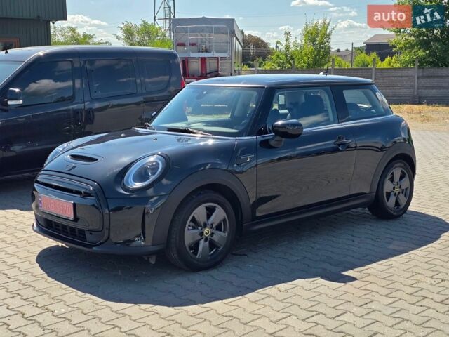 Черный Мини Electric, объемом двигателя 0 л и пробегом 18 тыс. км за 18900 $, фото 1 на Automoto.ua