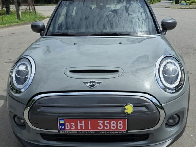 Сірий Міні Electric, об'ємом двигуна 0 л та пробігом 94 тис. км за 14500 $, фото 1 на Automoto.ua