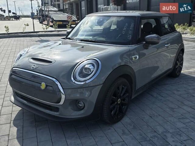 Серый Мини Electric, объемом двигателя 0 л и пробегом 92 тыс. км за 15499 $, фото 1 на Automoto.ua