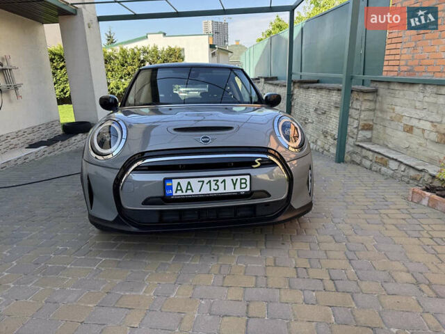 Сірий Міні Electric, об'ємом двигуна 0 л та пробігом 12 тис. км за 15500 $, фото 1 на Automoto.ua