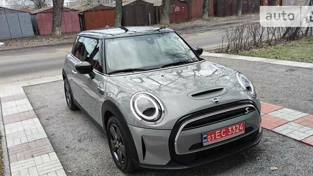 Сірий Міні Electric, об'ємом двигуна 0 л та пробігом 4 тис. км за 21800 $, фото 1 на Automoto.ua