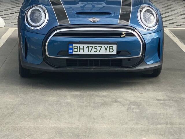 Синий Мини Electric, объемом двигателя 0 л и пробегом 44 тыс. км за 16900 $, фото 1 на Automoto.ua