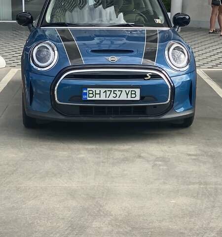Синий Мини Electric, объемом двигателя 0 л и пробегом 39 тыс. км за 19000 $, фото 1 на Automoto.ua