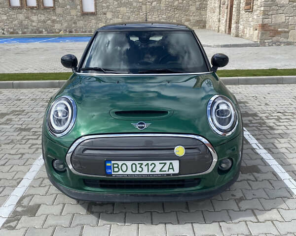 Зелений Міні Electric, об'ємом двигуна 0 л та пробігом 19 тис. км за 17000 $, фото 1 на Automoto.ua