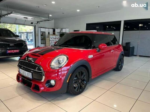 Мини John Cooper Works, объемом двигателя 2 л и пробегом 199 тыс. км за 10500 $, фото 1 на Automoto.ua