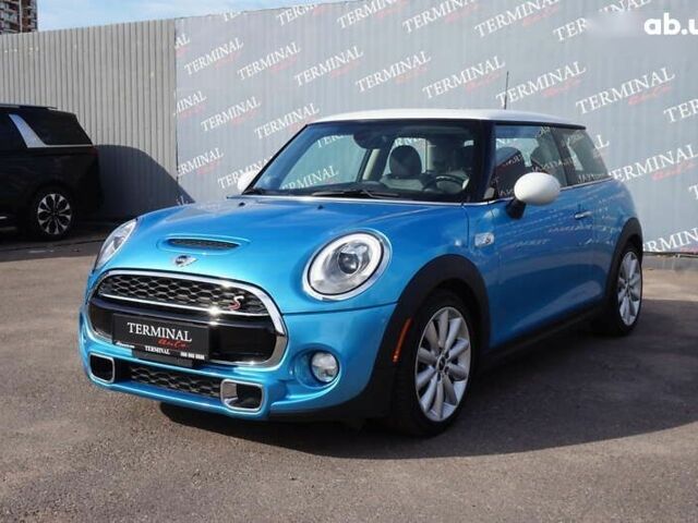 Міні John Cooper Works, об'ємом двигуна 2.45 л та пробігом 52 тис. км за 15900 $, фото 1 на Automoto.ua