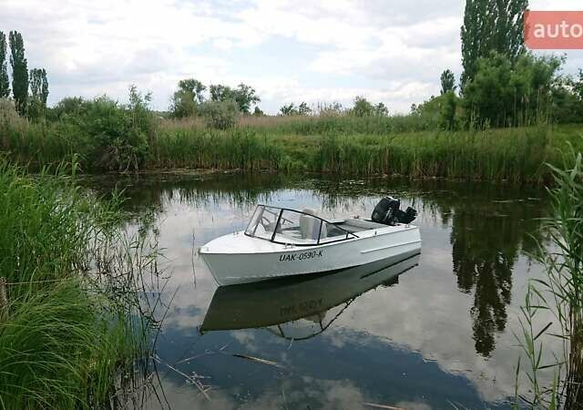 Белый МКМ Херсонка, объемом двигателя 0 л и пробегом 1 тыс. км за 3300 $, фото 1 на Automoto.ua