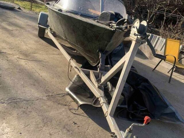 МКМ Херсонка, объемом двигателя 20 л и пробегом 0 тыс. км за 3500 $, фото 1 на Automoto.ua