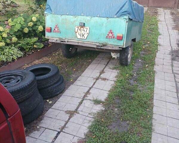 ММЗ 81021, об'ємом двигуна 0 л та пробігом 1 тис. км за 359 $, фото 1 на Automoto.ua