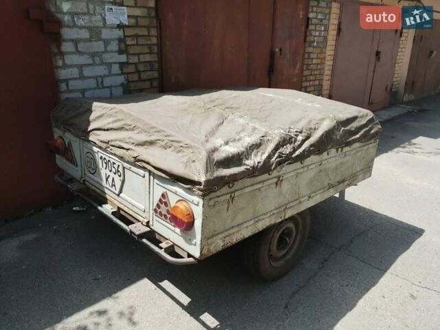 Сірий ММЗ 81021, об'ємом двигуна 0 л та пробігом 100 тис. км за 400 $, фото 1 на Automoto.ua