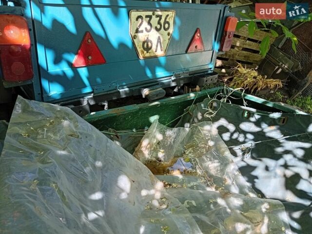 Синій ММЗ 81021, об'ємом двигуна 0 л та пробігом 0 тис. км за 16100 $, фото 1 на Automoto.ua