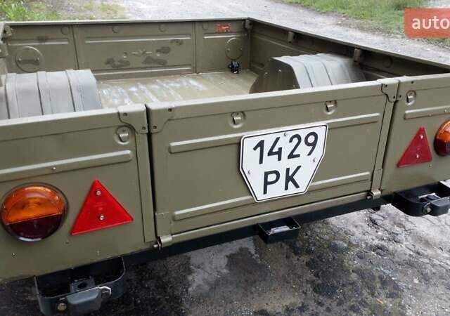 Зелений ММЗ 81024, об'ємом двигуна 0 л та пробігом 1 тис. км за 600 $, фото 1 на Automoto.ua