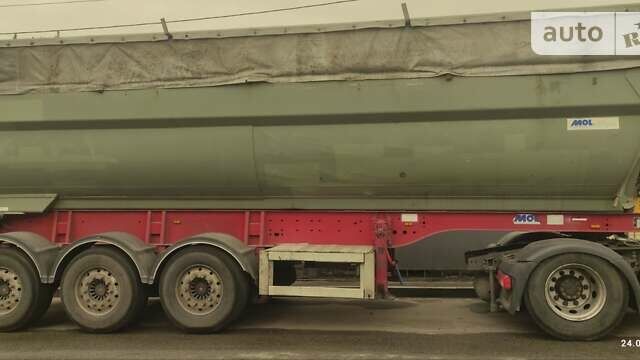 Красный МОЛ МОЛ, объемом двигателя 0 л и пробегом 200 тыс. км за 16700 $, фото 1 на Automoto.ua