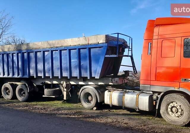 Синий МОЛ МОЛ, объемом двигателя 0 л и пробегом 100 тыс. км за 12000 $, фото 1 на Automoto.ua