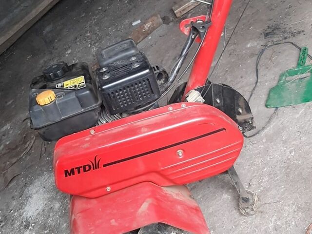 МТД Другая, объемом двигателя 0 л и пробегом 0 тыс. км за 313 $, фото 1 на Automoto.ua