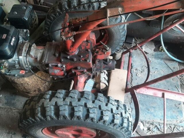 Красный МТЗ 05, объемом двигателя 0 л и пробегом 10 тыс. км за 686 $, фото 1 на Automoto.ua