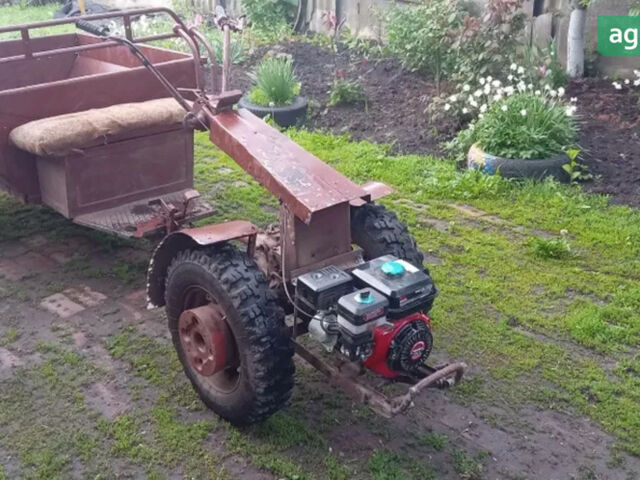 МТЗ 05, объемом двигателя 0.25 л и пробегом 0 тыс. км за 952 $, фото 1 на Automoto.ua