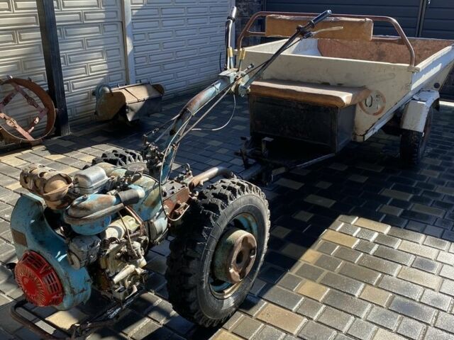 Синій МТЗ 05, об'ємом двигуна 0.25 л та пробігом 10 тис. км за 1287 $, фото 1 на Automoto.ua