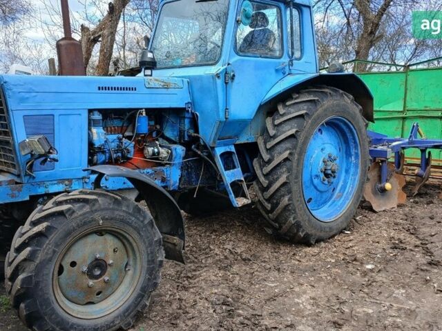 МТЗ 082, объемом двигателя 4.8 л и пробегом 0 тыс. км за 7000 $, фото 1 на Automoto.ua
